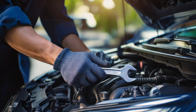自動車部品製造