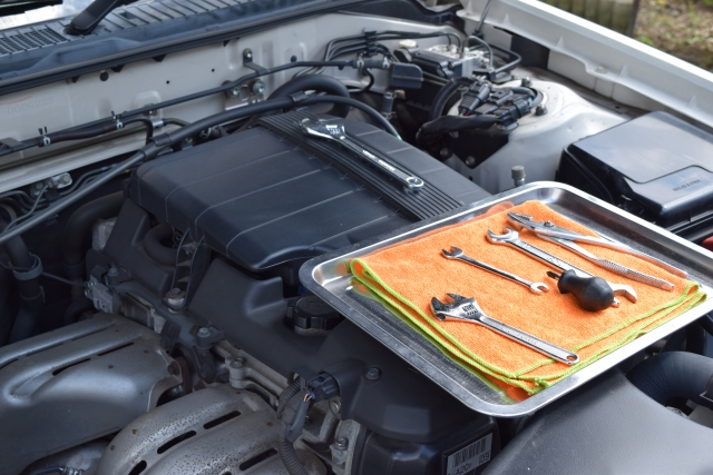 自動車、部品の製造